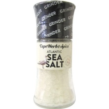 Cape Herb & Spice Atlantic Sea Salt mlýnek 75 g