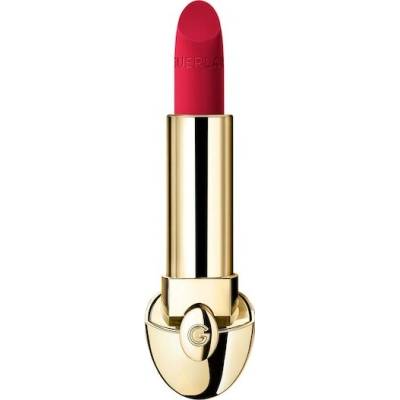 Guerlain Rouge G luxusní rtěnka 770 Le Rouge Grenadine Velvet 3,5 g