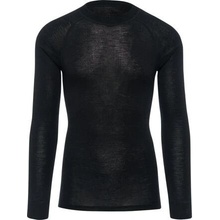 Merino WARM Thermowave tmavo čierná