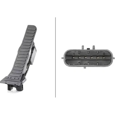 HELLA Snímač polohy plynového pedálu HE 6PV008689-701