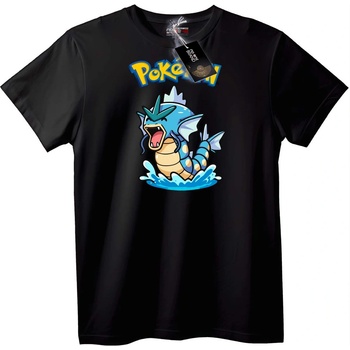 NOONEBRAND Тениска Pokémon Гиарадос - XL, White