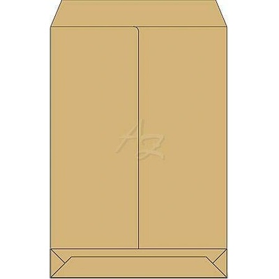 taška B4/25ks Xdno 120g.hnědý sulfát 250x353x40mm