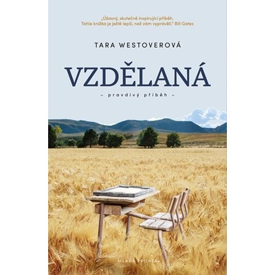 Vzdělaná - Tara Westover