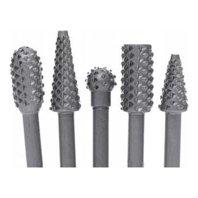 KRAFT&DELE Sada stopkových fréz na dřevo 5ks KD11216 – Zboží Dáma