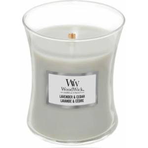 WoodWick Lavander & Cedar 275 g