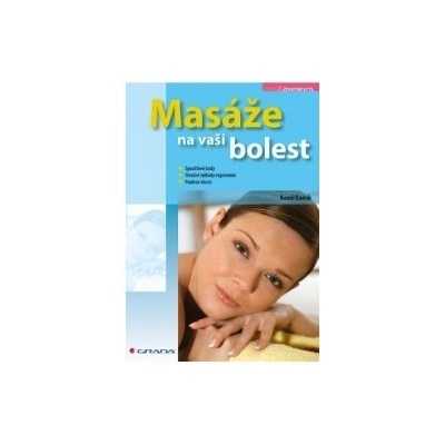 Masáže na vaši bolest