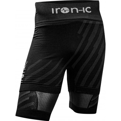 Iron-ic Black/Dark grey