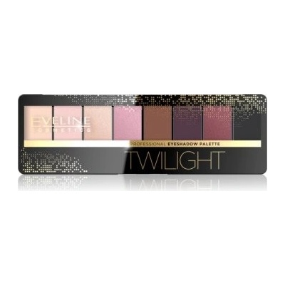 Eveline Cosmetics Eyeshadow Pallete 02 Twilight 9,6 g