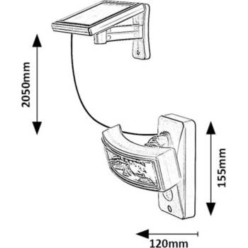 Image 1 of Rábalux Valpovo 77019