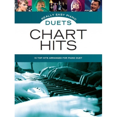 Really Easy Piano Duets