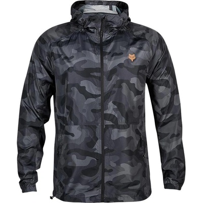 Fox Head Camo Windbreaker 2024 Black Camo – Zboží Dáma