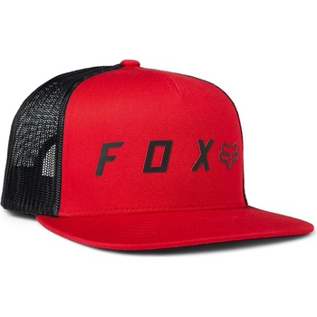 Fox Absolute Mesh Snapback Flame Red