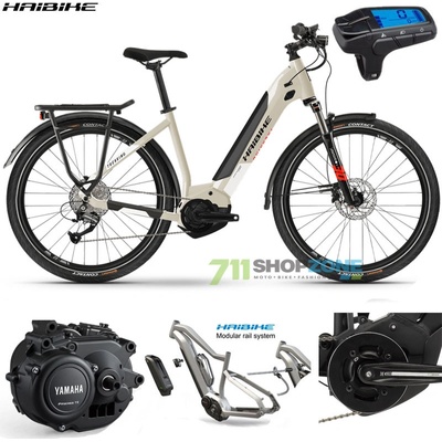 Haibike Trekking 4 2021