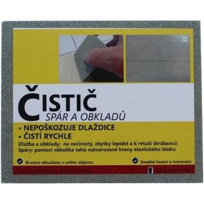 166208 Čistič spár a obkladů