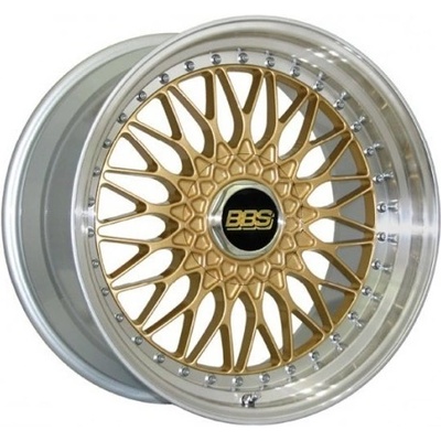 BBS SUPER 8,5x20 5x112 ET45 gold RS