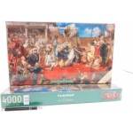Castorland Puzzle 4000 Pieces Prussian Hold Matejko Art Collection