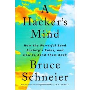 Hacker's Mind | Schneier, Bruce (ISBN: 9780393866667)