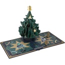 Paladone Adventní kalendář Harry Potter Pop up kniha