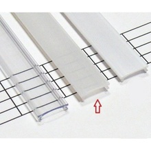 LEDLabs Matný difuzor High Klik pro profily Lumines 2 m LMKH22