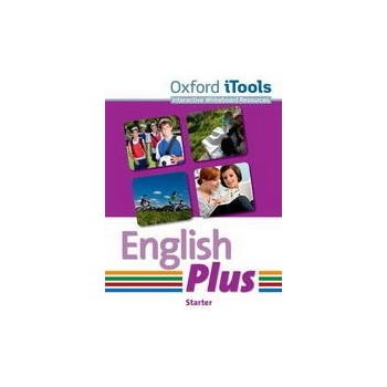 English Plus Starter iTools Wetz B. Pye D. Tims N. Styring J.