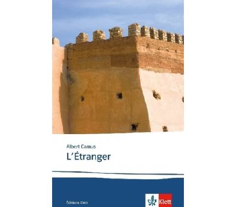 L etranger - Camus, Albert