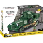 COBI Great War Rolls Royce бронирано превозно средство 1: 35, 260 к, 1 ф (COBI-2988)