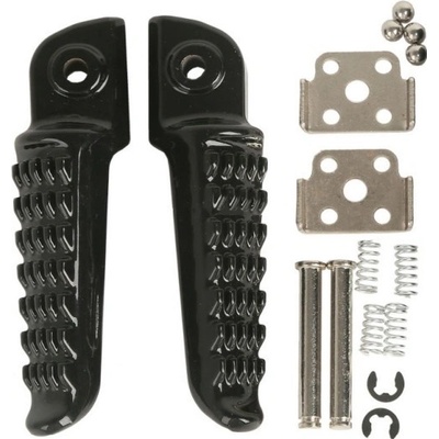 Sada stupaček - pro spolujezdce KAWASAKI Z 750 rok 04-12