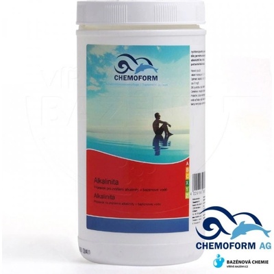 CHEMOFORM Alkalinita 1kg