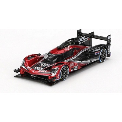 MINI GT Acura ARX-06 GTP No.40 2024 IMSA Sebring 12Hrs Winner 1:64