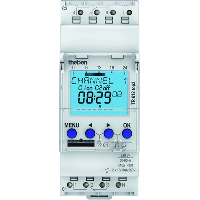 Theben TR 612 TOP3 6120087