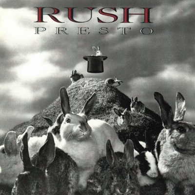 Rush - Presto - Remastered CD