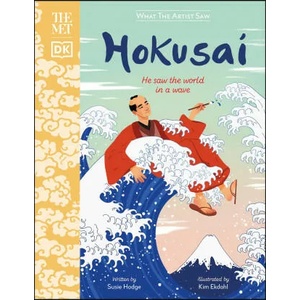 The Met Hokusai | Susie Hodge (ISBN: 9780241481363)