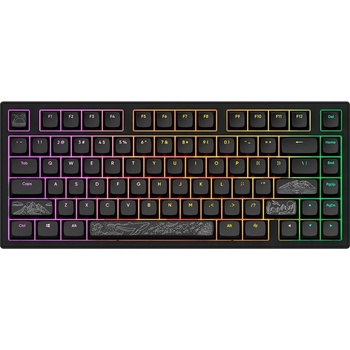 Dark Project ALU81A Terra Nostra Black RGB (FSH-DP-KD-ALU81A-TN-B)
