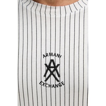 Giorgio Armani Памучна тениска Armani Exchange (XM001791.AF10356)