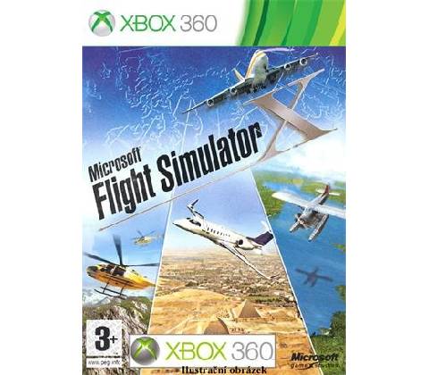 Flight Simulator X