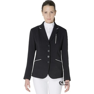 Equiline Jezdecké sako CHARLOTTE Černá