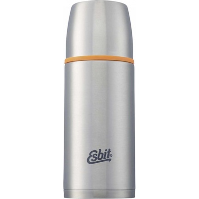 Esbit Termoska s dvěma uzávěry 500 ml stříbrná