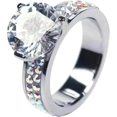 Tribal Prsteň Swarovski RSSW05 CZ