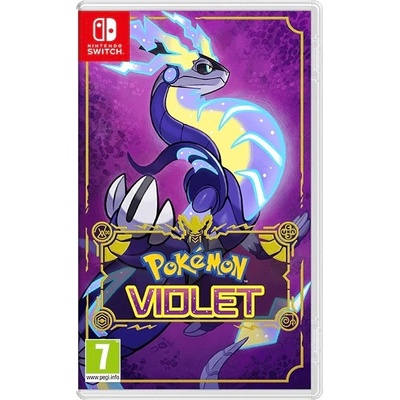 Pokemon Violet – Zboží Mobilmania