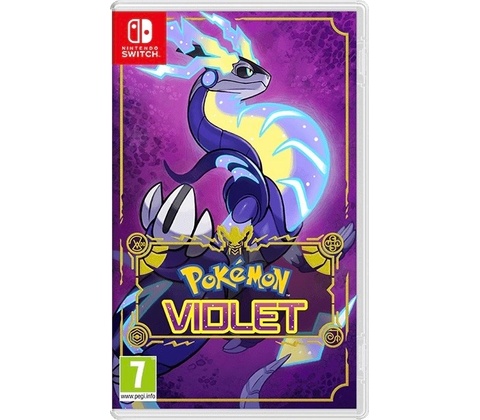 Pokemon Violet