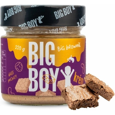 BIG BOY Big Brownie 220 g