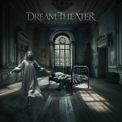 Dream Theater - Parasomnia (White & Grey Coloured) (Limited Edition) (2 LP) (0198029278316)