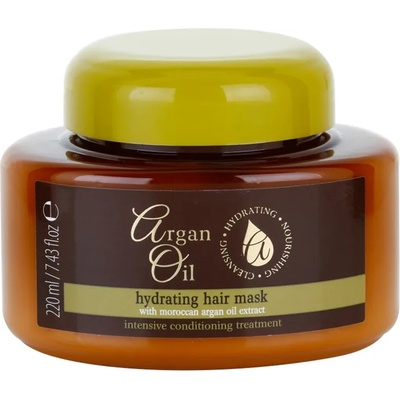 Xpel Marketing Argan Oil подхранваща маска за коса с арганово масло 220 мл