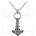 Alchemy gothic яка Thor s чук Амулет - ALCHEMY GOTHIC - P696