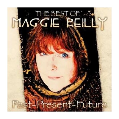 Maggie Reilly - Past Present Future - The Best Of Maggie Reilly CD
