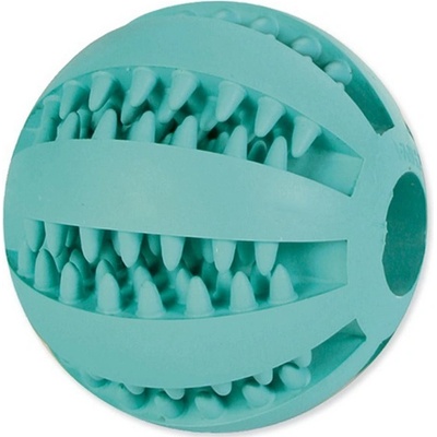 Trixie Dentafun lopta s príchuťou mäty 5 cm