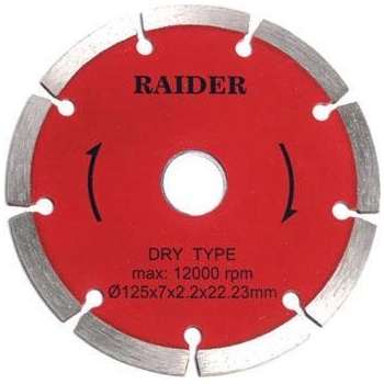Raider 180 mm 162107