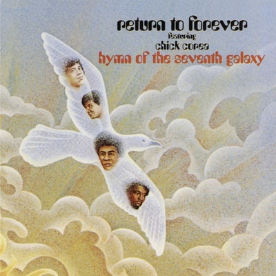 Return To Forever - Hymn Of The Seventh Galaxy CD