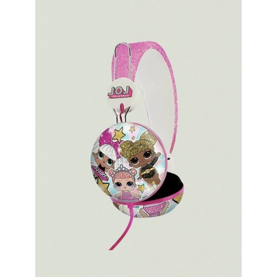OTL Technologies L.O.L. Suprise Glitter Glam Tween Dome LOL709 – Zbozi.Blesk.cz