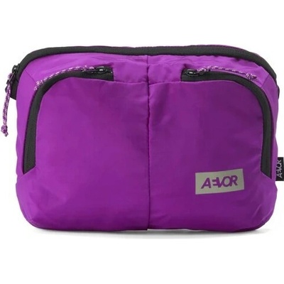 AEVOR Sacoche Bag Ripstop Electric Fuchsia 40146
